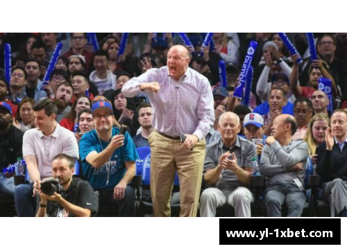 NBA风云：深探球场背后的纵欲与激情
